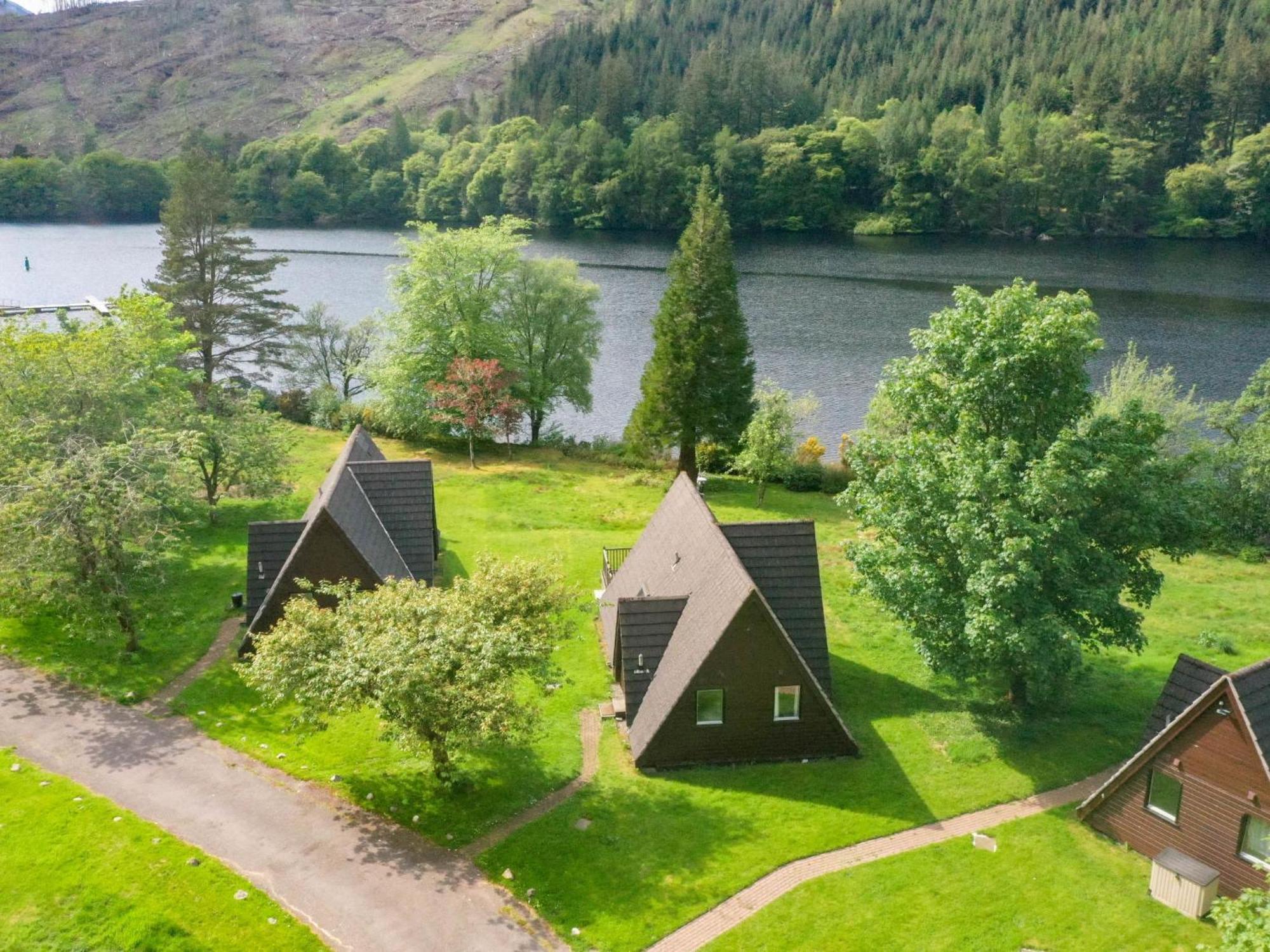 Chalet Lodge 4 By Interhome Spean Bridge Exterior foto