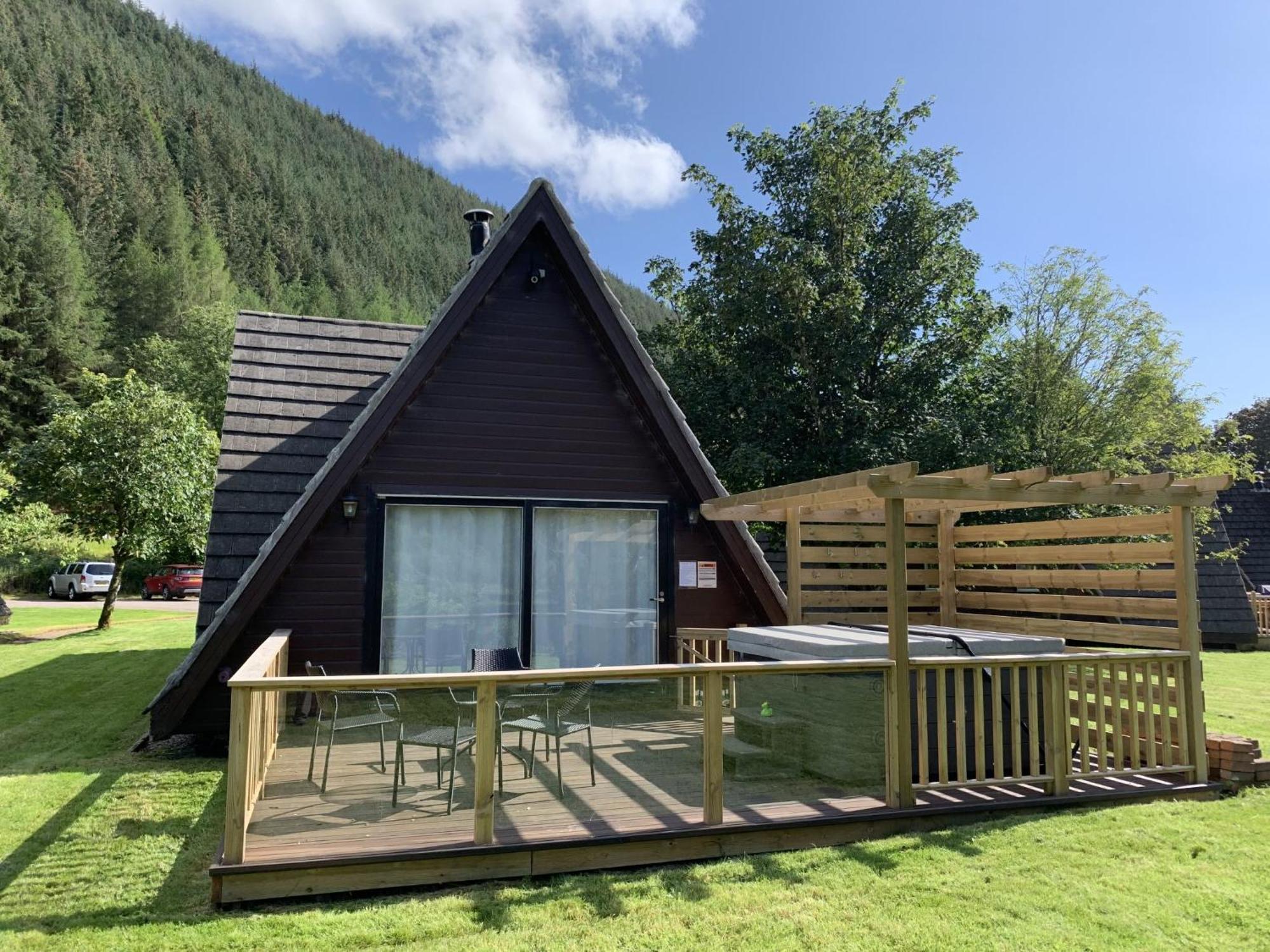 Chalet Lodge 4 By Interhome Spean Bridge Exterior foto