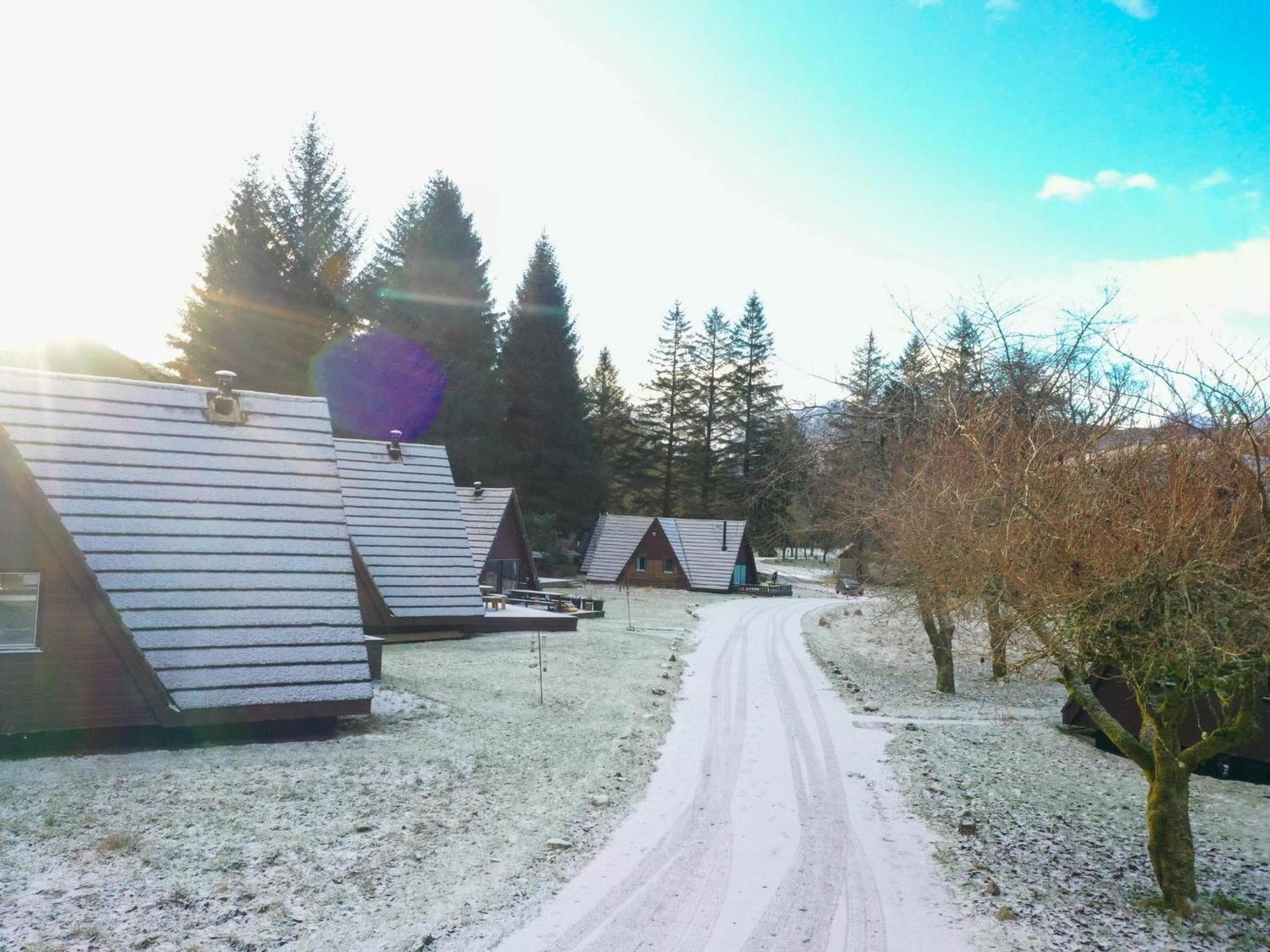 Chalet Lodge 4 By Interhome Spean Bridge Exterior foto