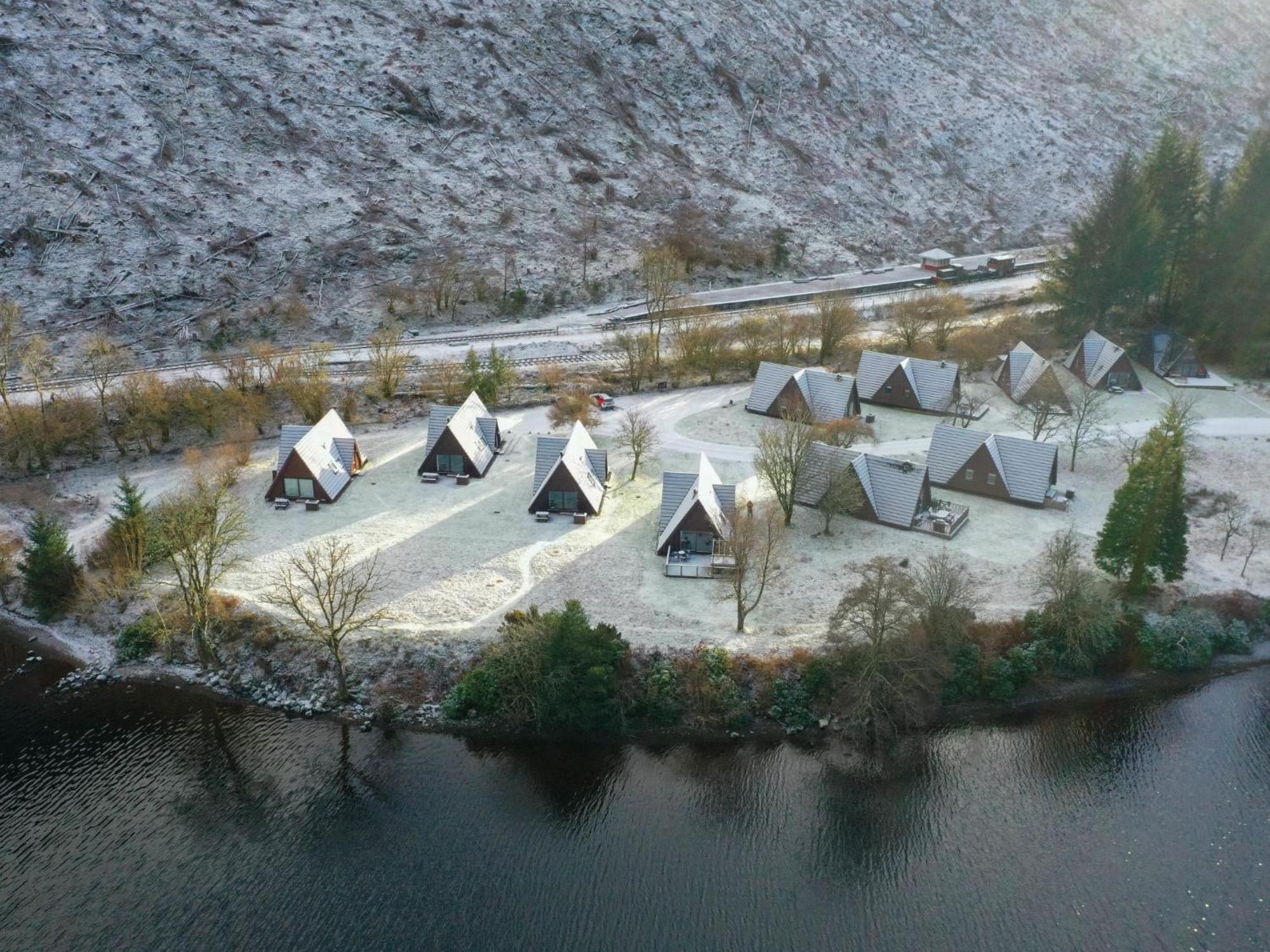 Chalet Lodge 4 By Interhome Spean Bridge Exterior foto