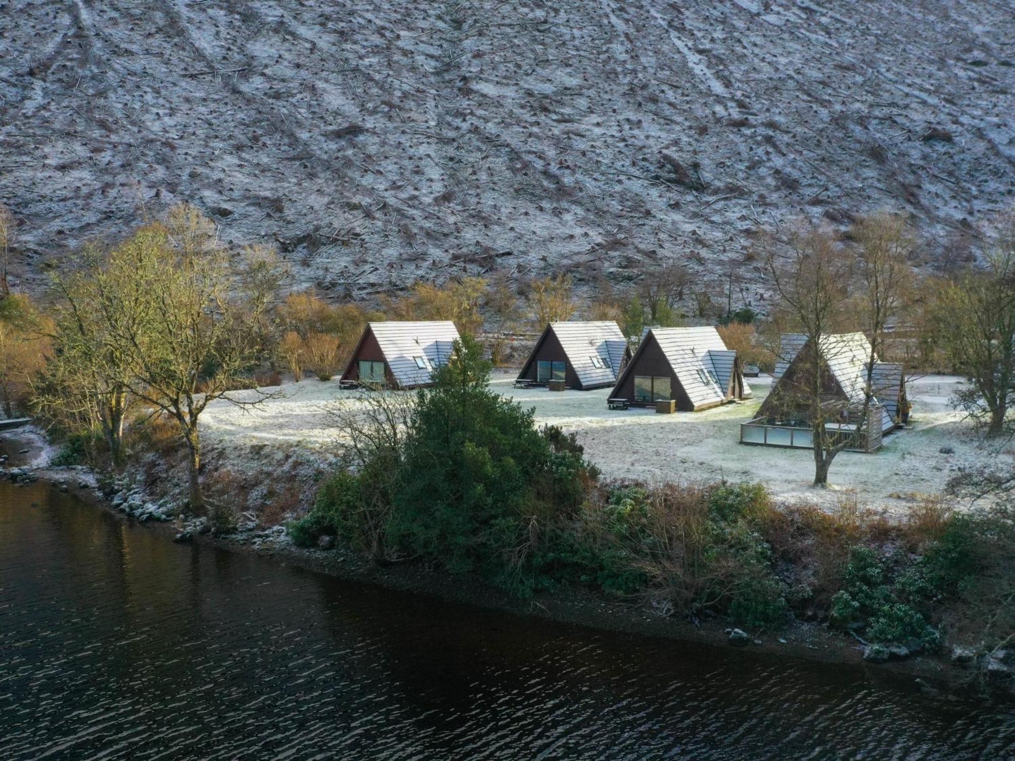 Chalet Lodge 4 By Interhome Spean Bridge Exterior foto