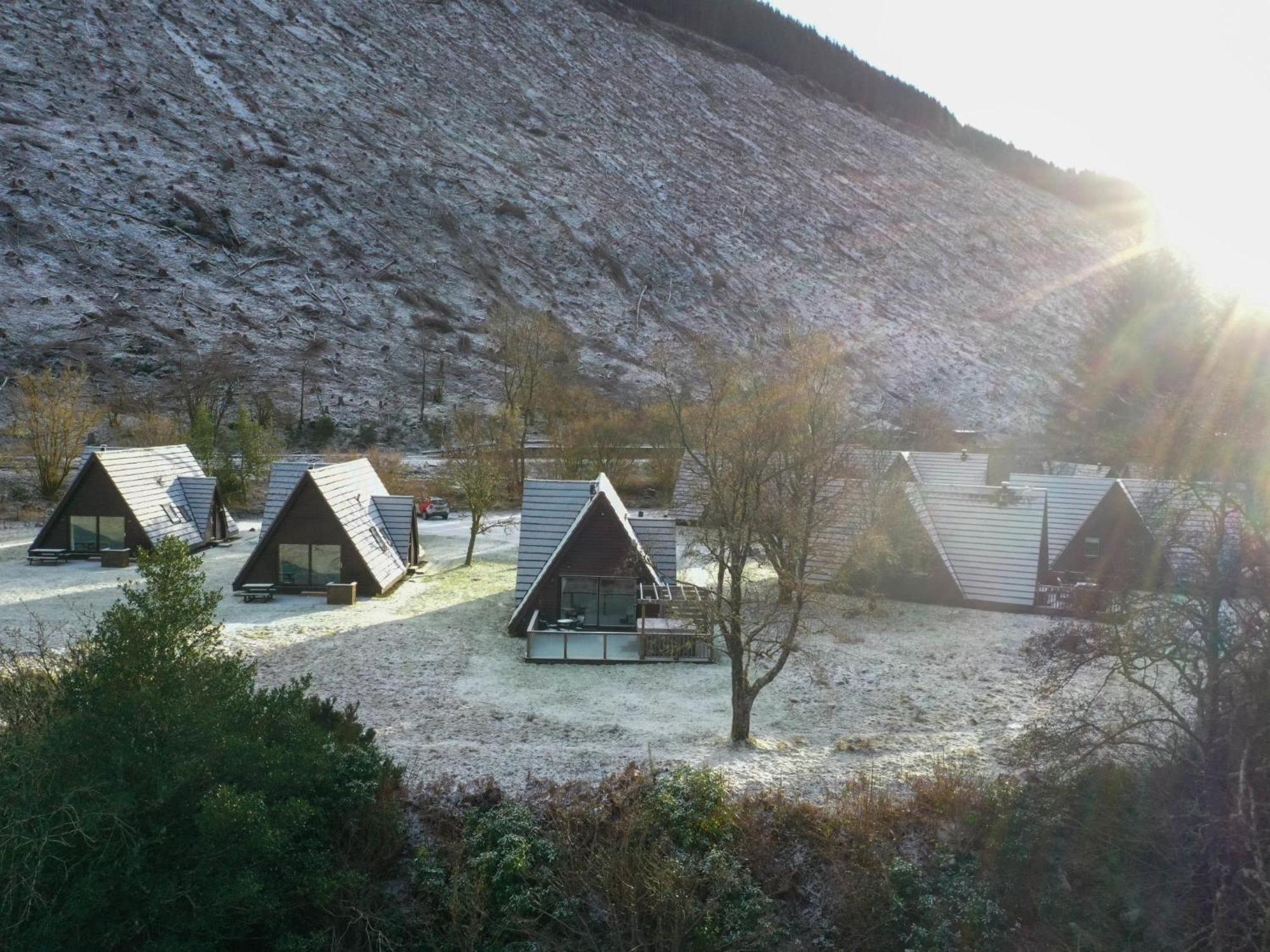 Chalet Lodge 4 By Interhome Spean Bridge Exterior foto