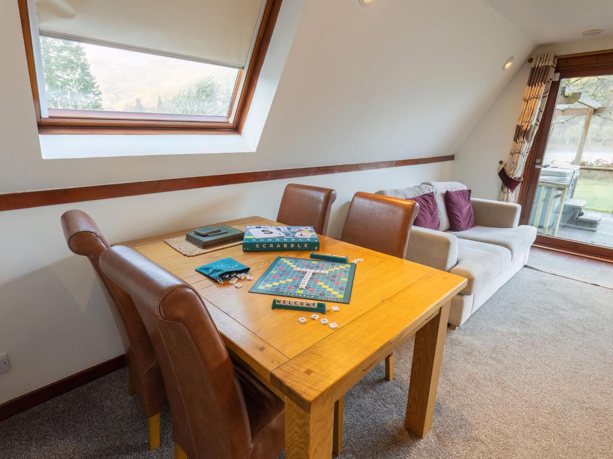 Chalet Lodge 4 By Interhome Spean Bridge Exterior foto
