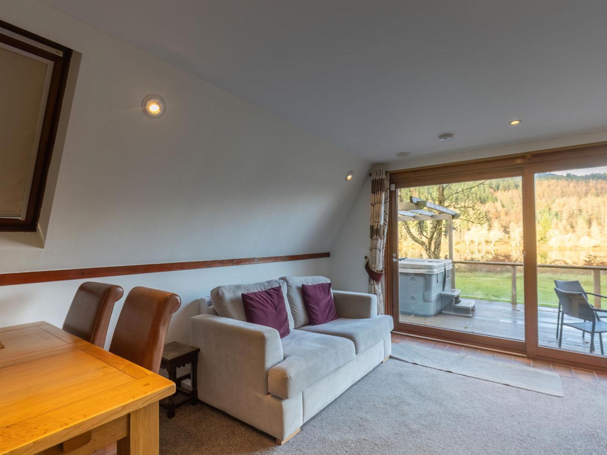 Chalet Lodge 4 By Interhome Spean Bridge Exterior foto
