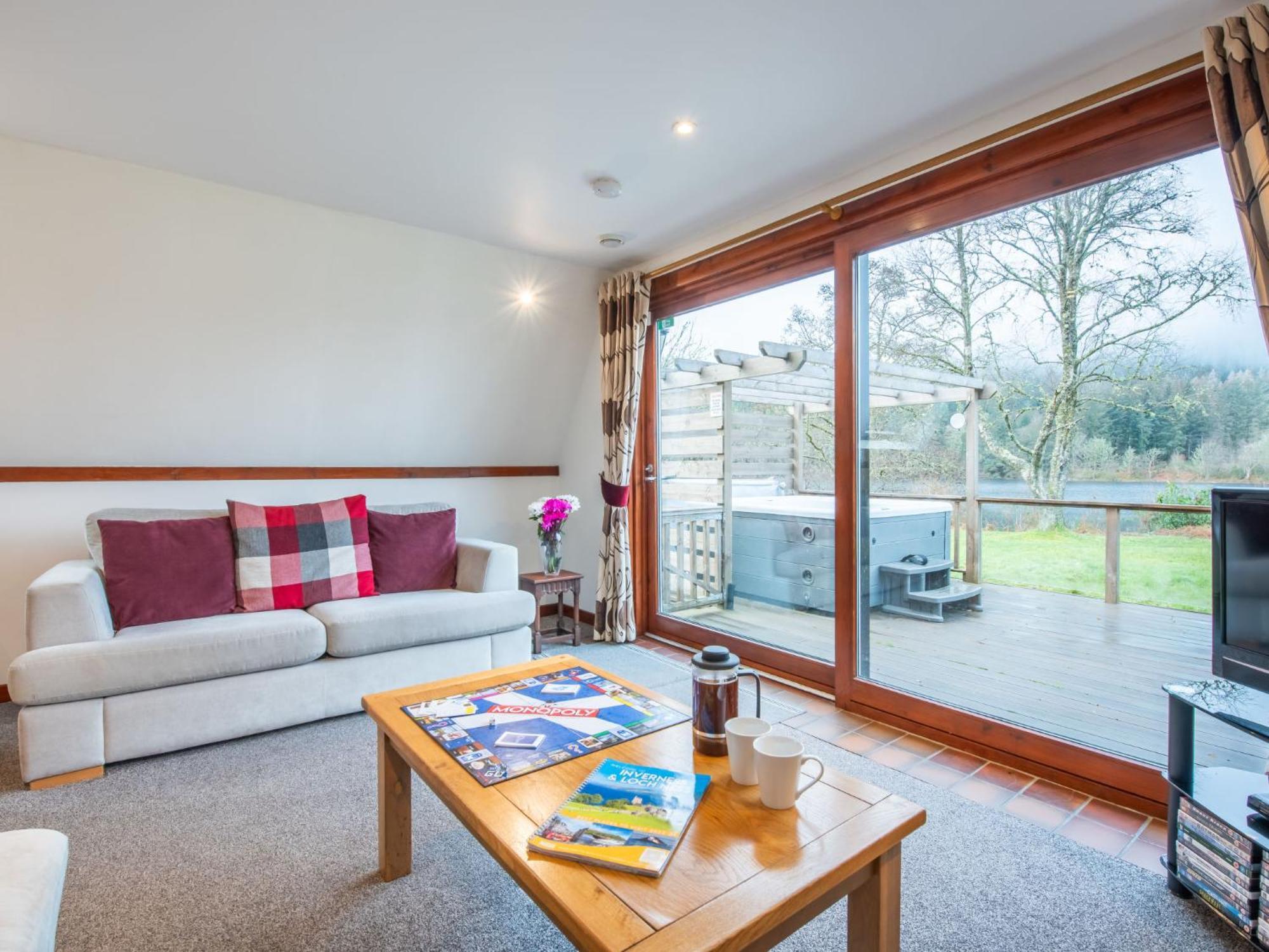 Chalet Lodge 4 By Interhome Spean Bridge Exterior foto