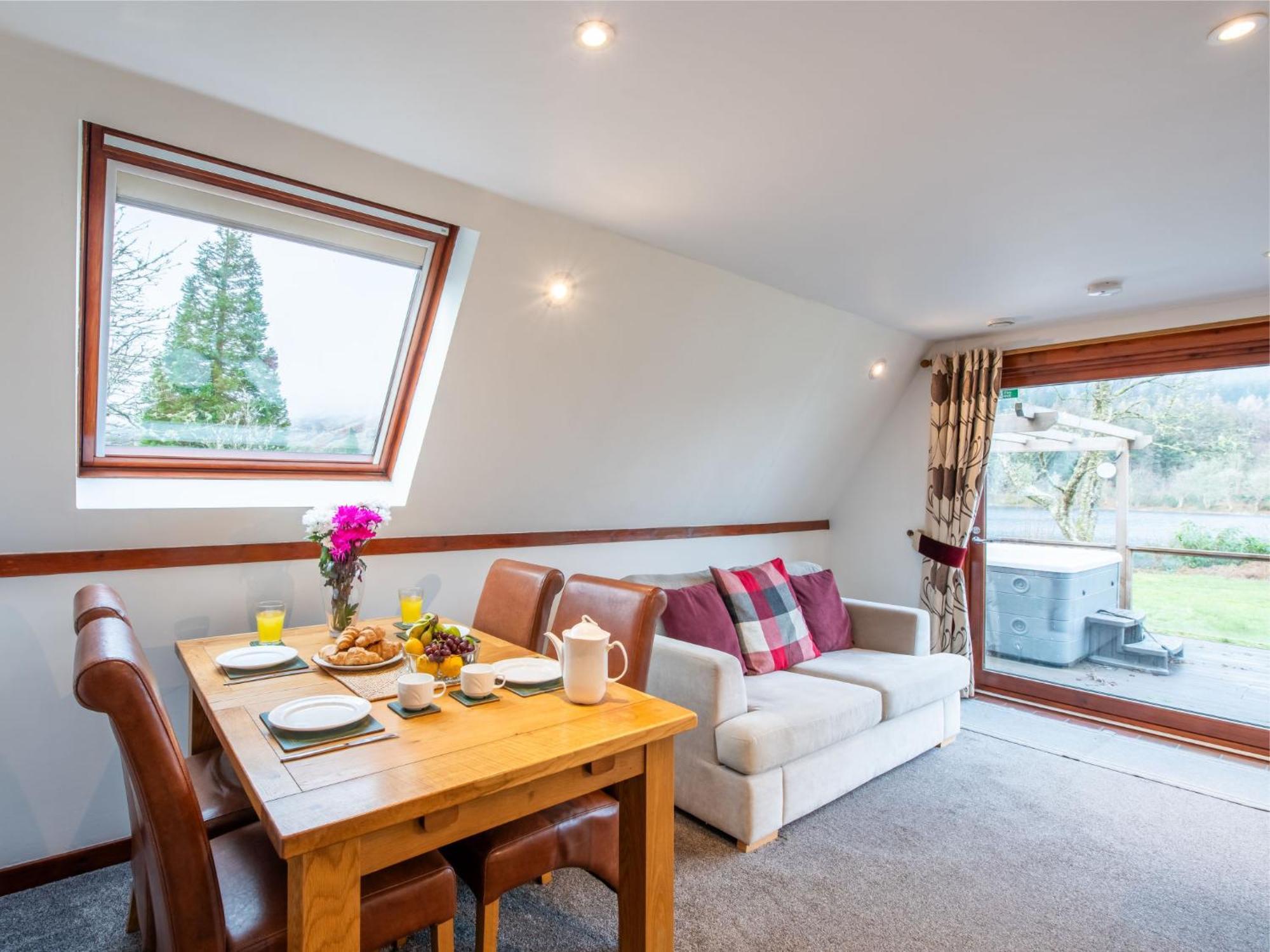 Chalet Lodge 4 By Interhome Spean Bridge Exterior foto
